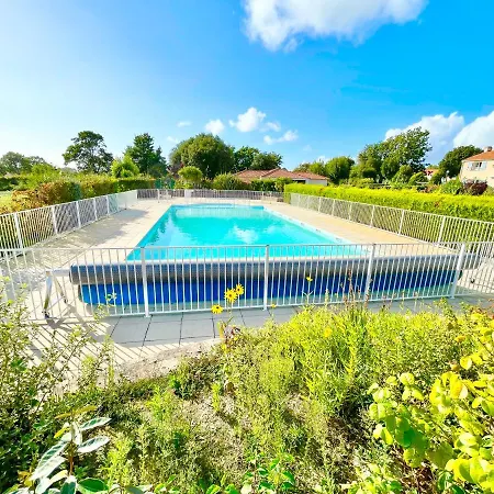 Maison-Proche Plage-Piscine Saint-Michel-Chef-Chef