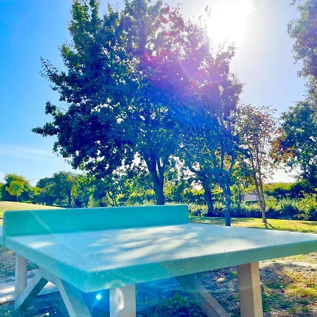 Ferienhaus Maison-Proche Plage-Piscine *