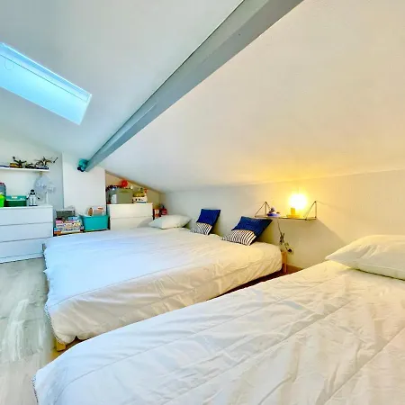 Ferienhaus Maison-Proche Plage-Piscine