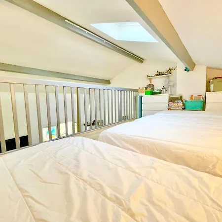 Ferienhaus Maison-Proche Plage-Piscine *